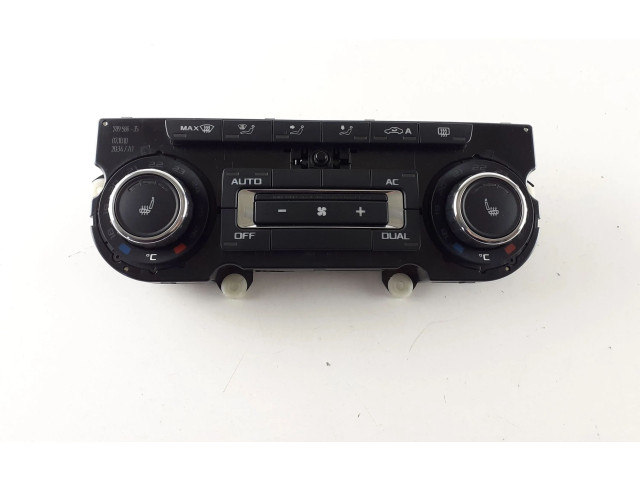 Блок управления климат-контролем 3T0907044AS Skoda Superb B6 (3T)