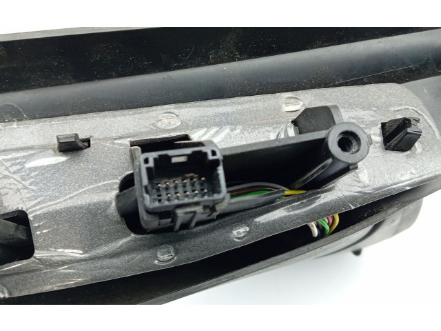 Zpětné zrcátko Renault Zoe 2017