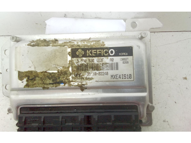 Řídící jednotka 39110-02240, 39110-02240 Hyundai Atos Prime 2004
