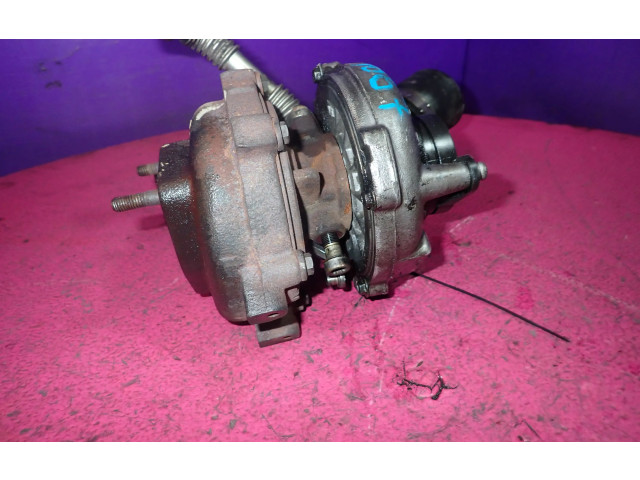 Turbodmychadlo Турбина 059145715T, 059145715T Audi A6 Allroad C6 BSG