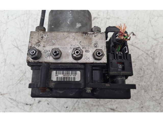 Pojistková skříňka Блок ABS 0265231535 Fiat Punto (199) 2006