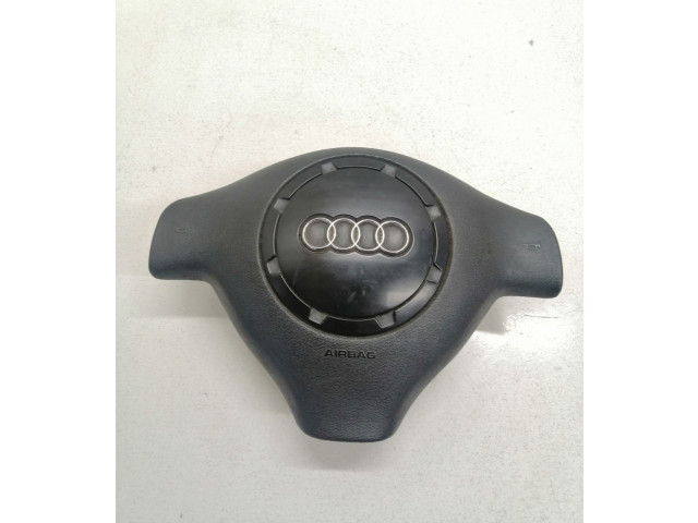 Подушка безопасности водителя 8L0880201A Audi A3 S3 8L