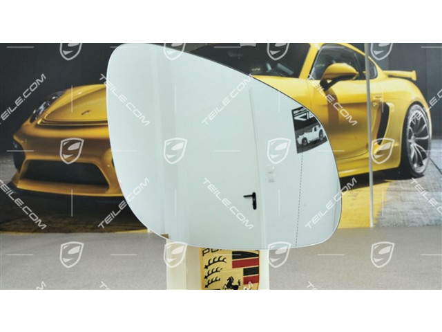 Zpětné zrcátko Porsche Cayenne (9PA) 2010 95573105203, 95573105203