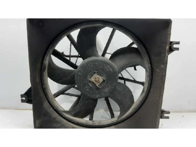 Электрический вентилятор радиаторов