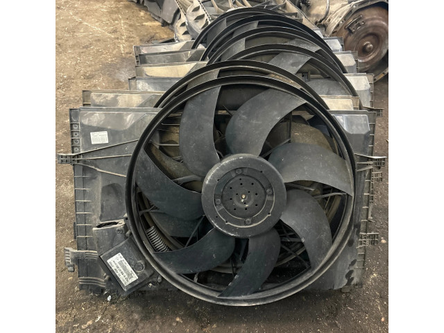 Вентилятор радиатора     A2035000193    Mercedes-Benz C W203 2.2