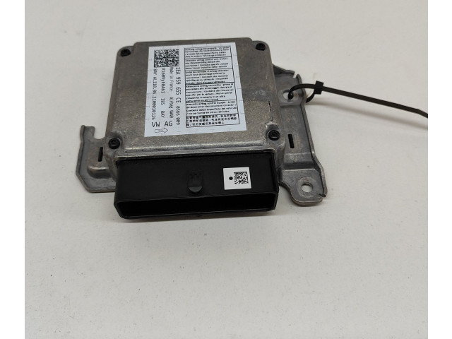 Блок подушек безопасности 1EA959655CE Skoda Enyaq iV