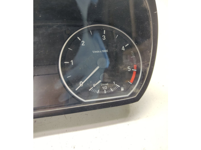 Přístrojová deska  BMW 1 E81 E87 2004 9166821, 1024952  