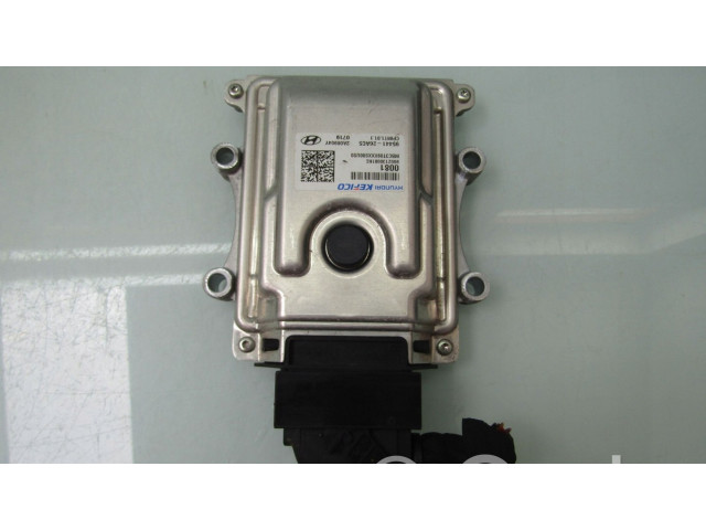 Řídící jednotka 9544126AC5 Hyundai i20 (BC3 BI3) 2021