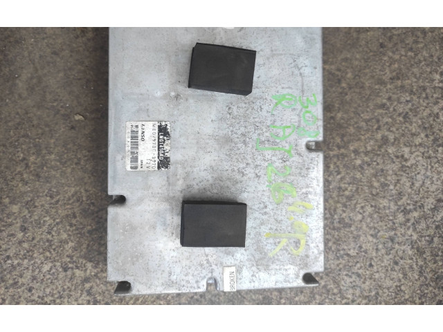 Блок управления двигателя LNG1410AD Jaguar XJ X308