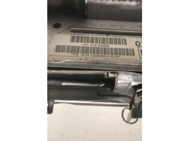 Рулевая рейка 1K1419502BB, 1K1419502BB Volkswagen Golf VI 2008 - 2013 года