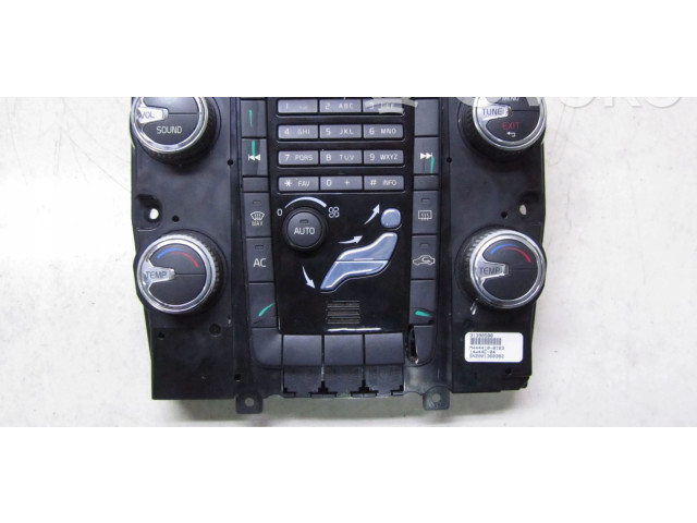 Блок управления климат-контролем 31398588 Volvo V60