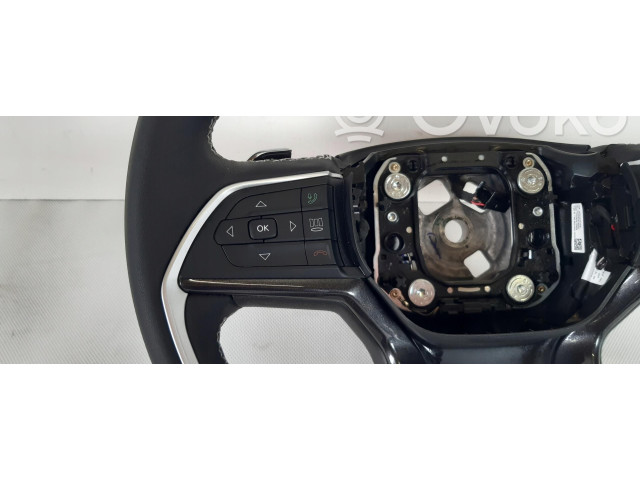 Руль Jeep Grand Cherokee WL 2021 - года 6PK332X7AB