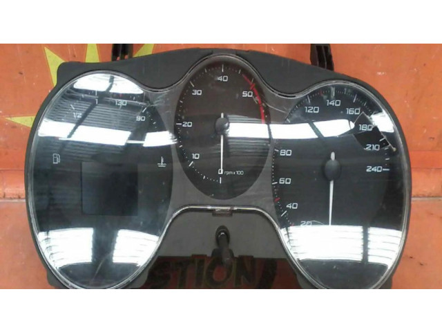 Přístrojová deska  Seat Altea 2004 1P0920810M  