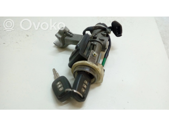 Замок зажигания