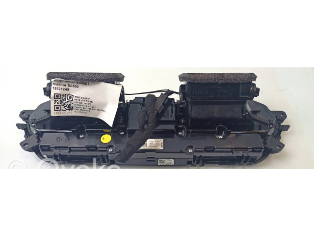 Блок управления климат-контролем 027680, 64114A0EDD1 BMW Z4 g29