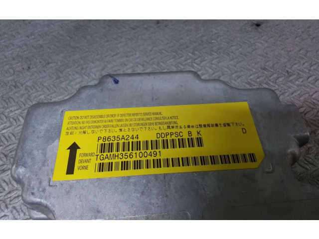 Блок управления надувных подушек P8635A244 Mitsubishi Lancer VIII
