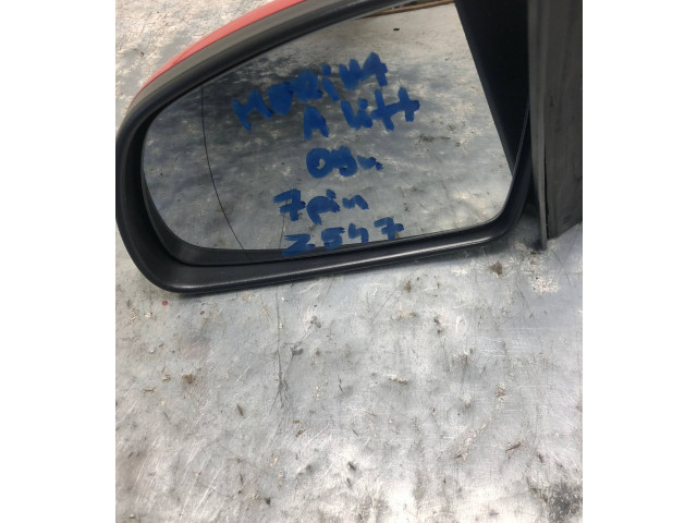 Зеркало электрическое Opel Meriva A 2003 - 2010 года