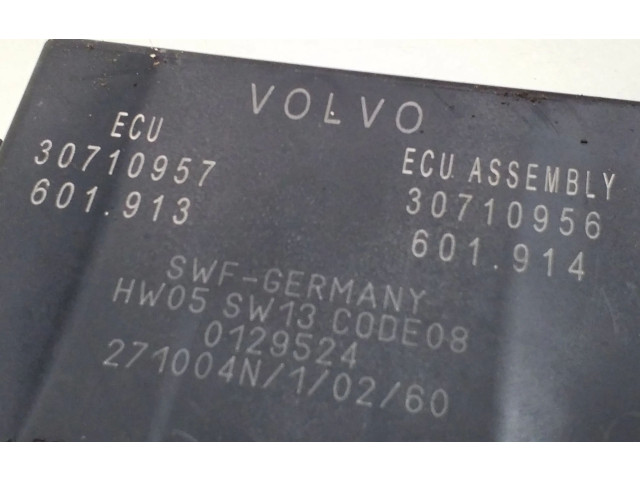 Блок подушек безопасности 30710957, 30710956 Volvo XC90