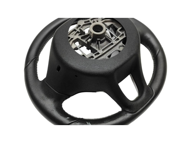 Руль Peugeot 2008 I 2013-2019 года 98084115ZD, 619651800B