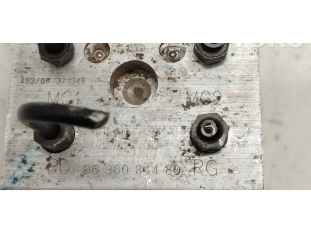 Блок АБС 9636084480 Citroen Xsara - года