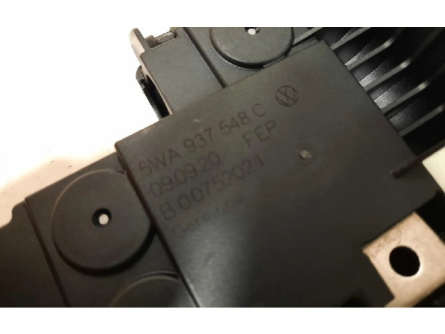 Блок предохранителей 5WA937548C, 5WA937548C Skoda Octavia Mk4