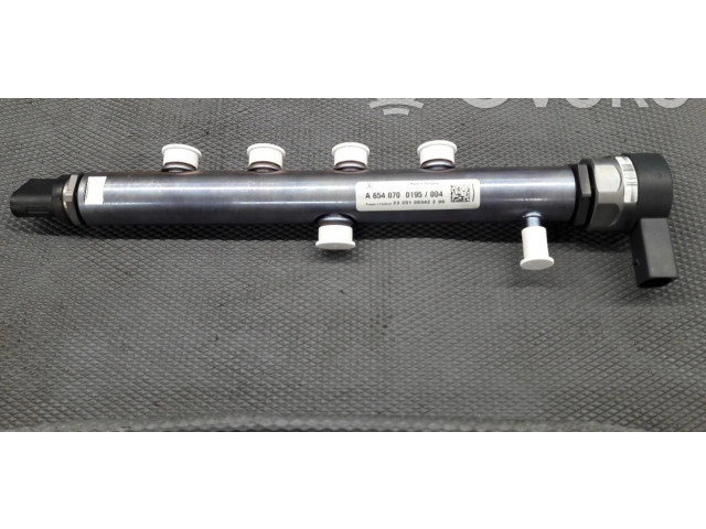 Vstřikovací lišta a6540700195 Mercedes-Benz C W206