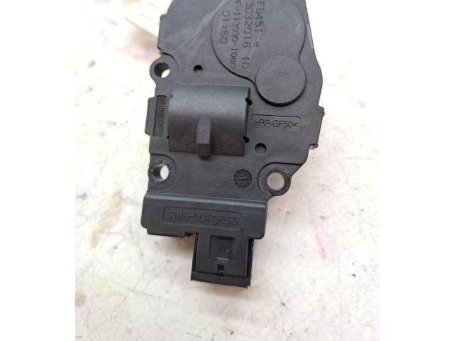 Блок управления MF1139301080 Jaguar XJ X308