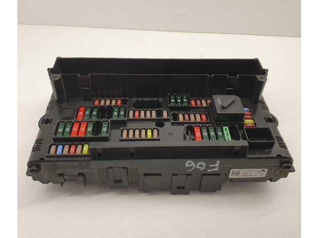 Блок предохранителей 9252815, 160213   BMW 6 F06 Gran coupe    