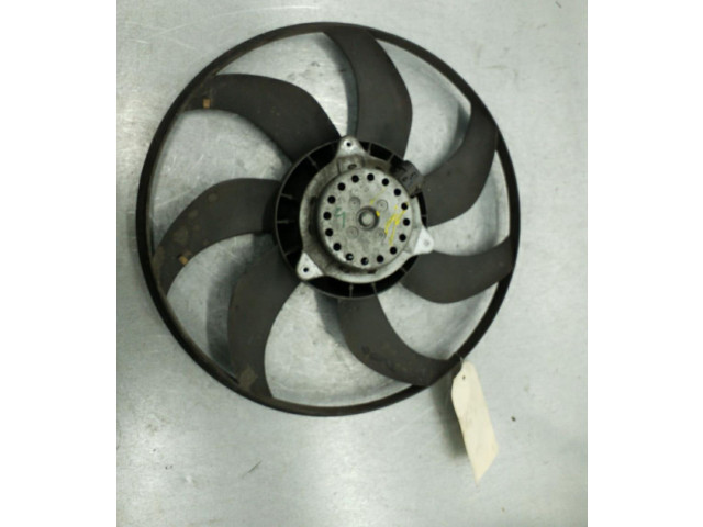Вентилятор радиатора     1671043480    Citroen Nemo 