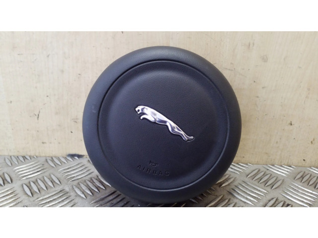 Подушка безопасности водителя GX73043B13ADPVJ, GX73043B13AD   Jaguar XF X260