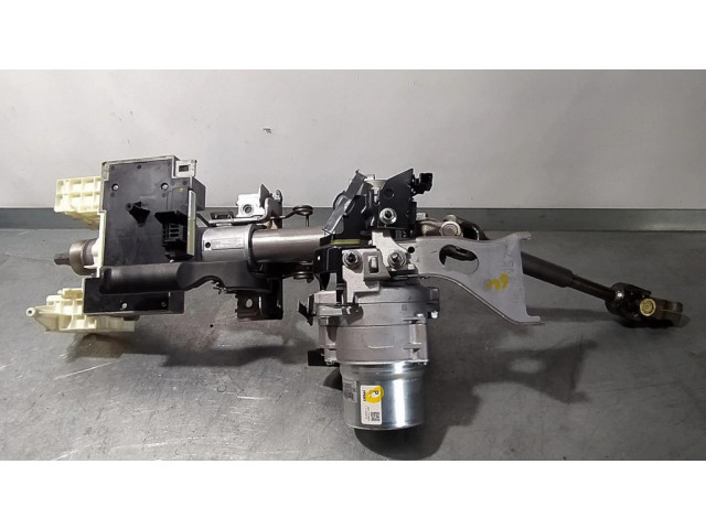 Руль Mazda 3 2019- года J001010923, 741303073