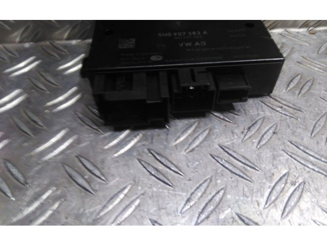 Блок управления крюка для прицепа 5H0907383, 5H0907383   Volkswagen ID.3