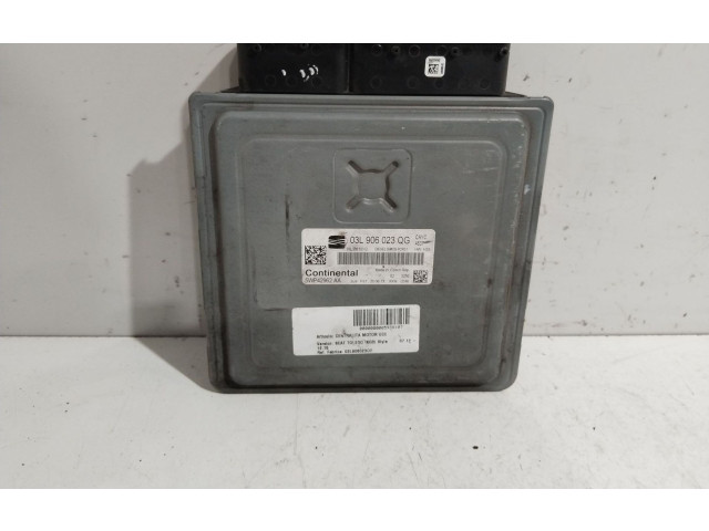 Řídící jednotka 03L906023QG, 5WP42962AA Seat Toledo IV (NH) 2013