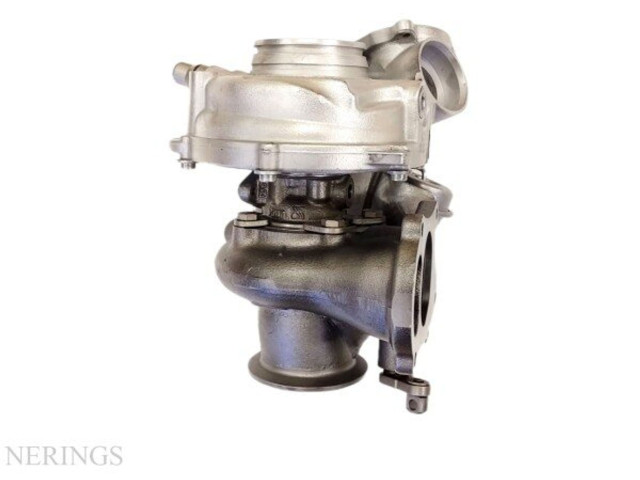 Турбина Audi A1 53169700063, 130503