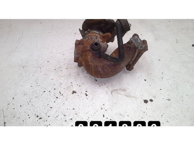 Turbodmychadlo Турбина 2200 VV12AL0015 A66109602 Chrysler PT Cruiser