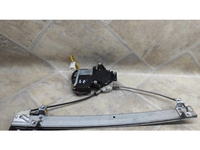 Передний комплект электрического механизма для подъема окна