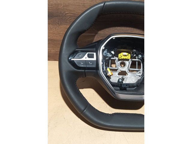 Руль Peugeot 2008 II 2019 - года 98546457ZD, 661220700A