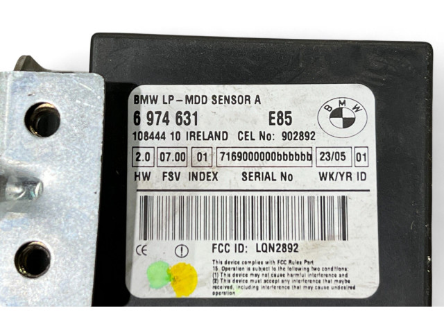 Блок управления впрыскивания