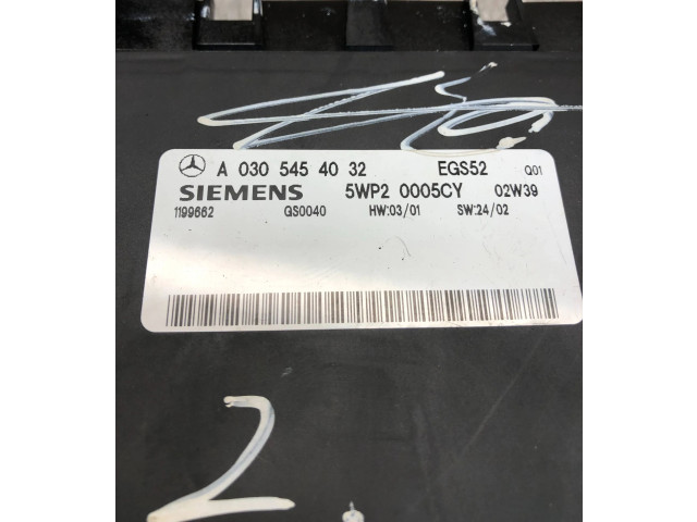 Вентилятор печки    A0305454032, 5WP20005CY   Mercedes-Benz E W211