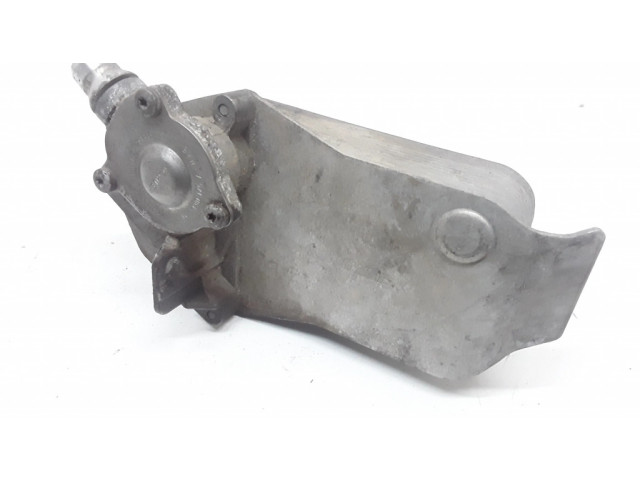 Масляный радиатор коробки передач