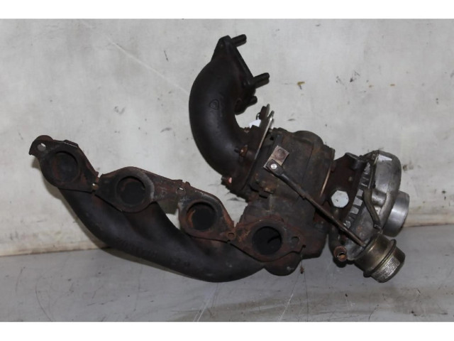 Turbodmychadlo Турбина Lancia Thema 2.0