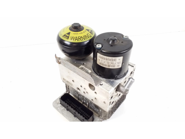 Блок АБС A0064313312   Mercedes-Benz  SL R230  2001-2012 года