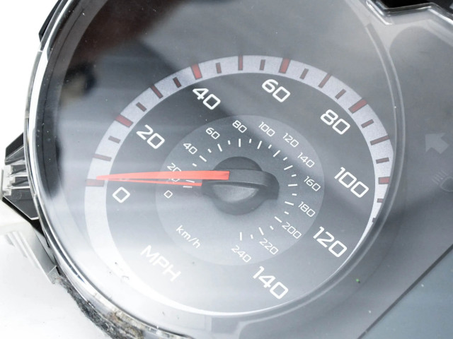 Комплект блоков управления 9664487580, 8100A486   Citroen C-Crosser