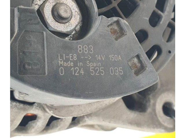 Генератор 9646321880 Citroen C4 I