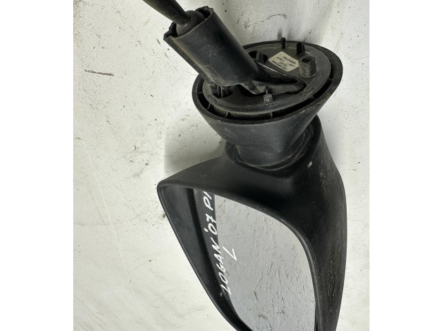 Зеркало электрическое Dacia Logan I 2004 - 2012 года