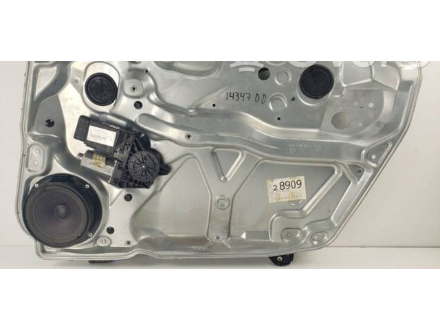 Электрический механизм для подъема окна без двигателя 1C1959802, 4PUERTAS    Volkswagen PASSAT B5.5