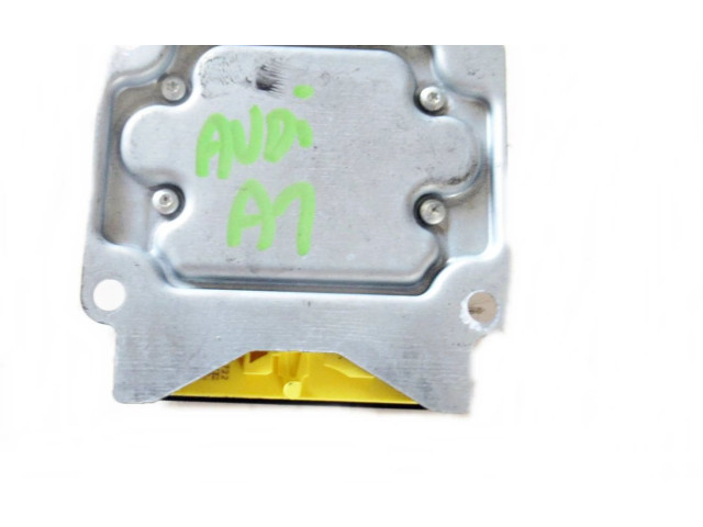 Блок подушек безопасности 8X0959655A, 120220110   Audi A1