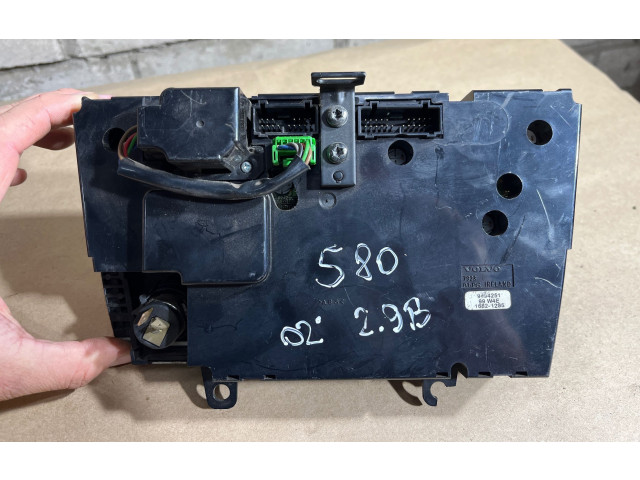 Блок управления климат-контролем 9494251, 16821285   Volvo S80