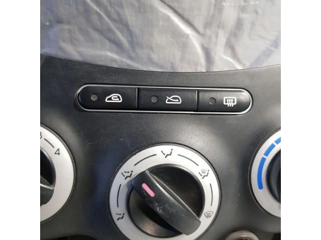 Блок управления климат-контролем 972500X0104X Hyundai i10