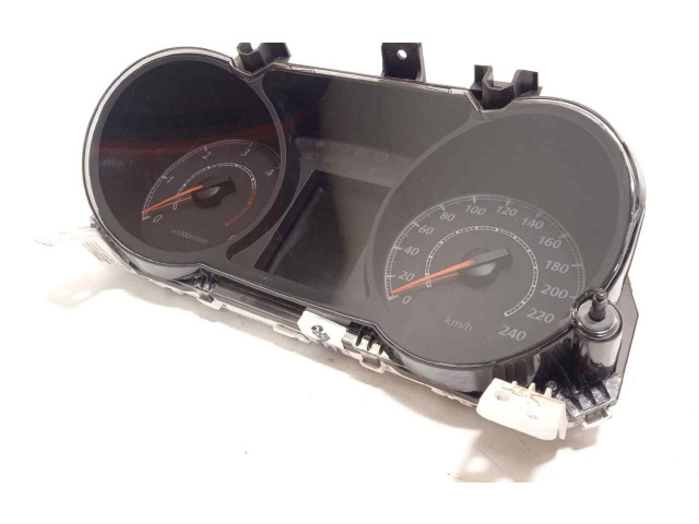 Панель приборов 8100B455 Mitsubishi ASX